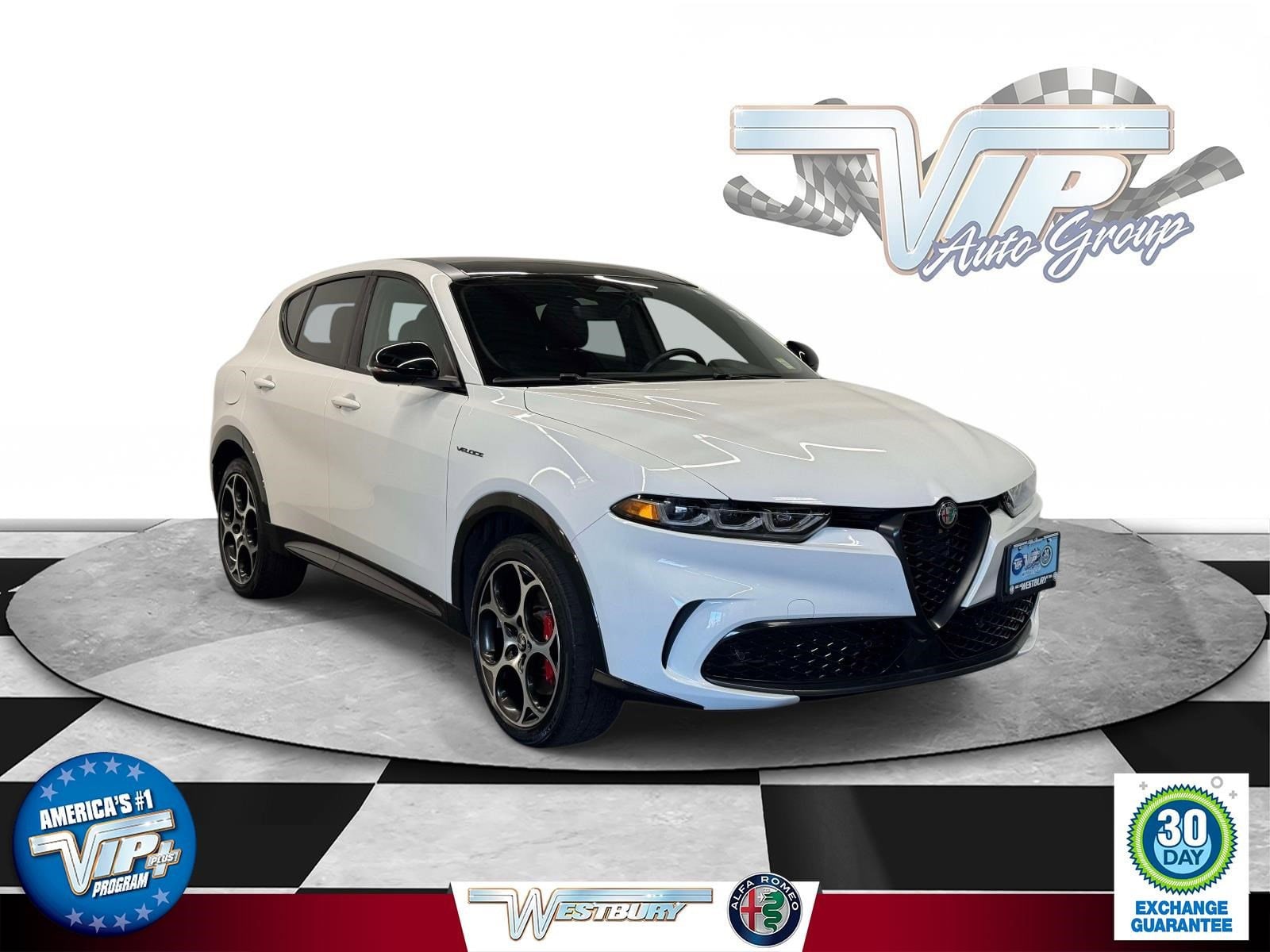 2024 Alfa Romeo Tonale Veloce's photo