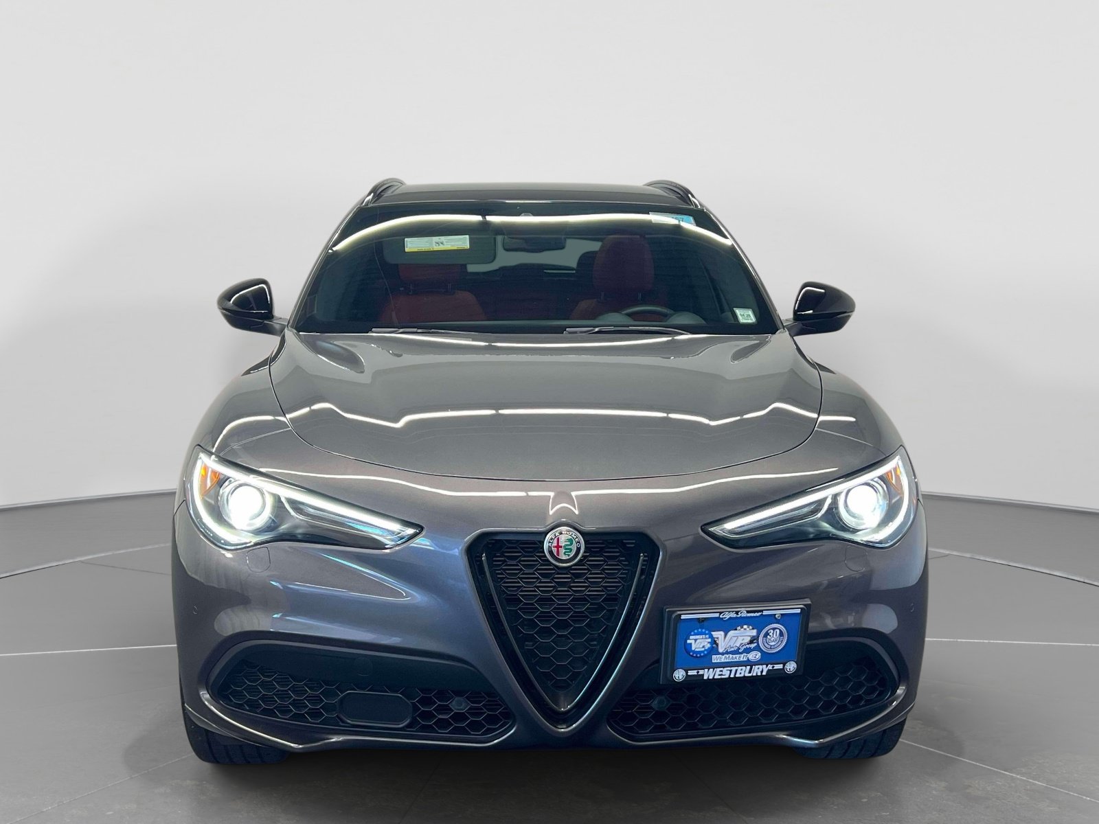 Used 2023 Alfa Romeo Stelvio Ti SUV