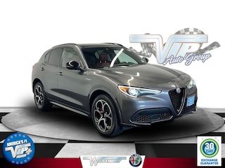 2022 Alfa Romeo Stelvio Ti SUV