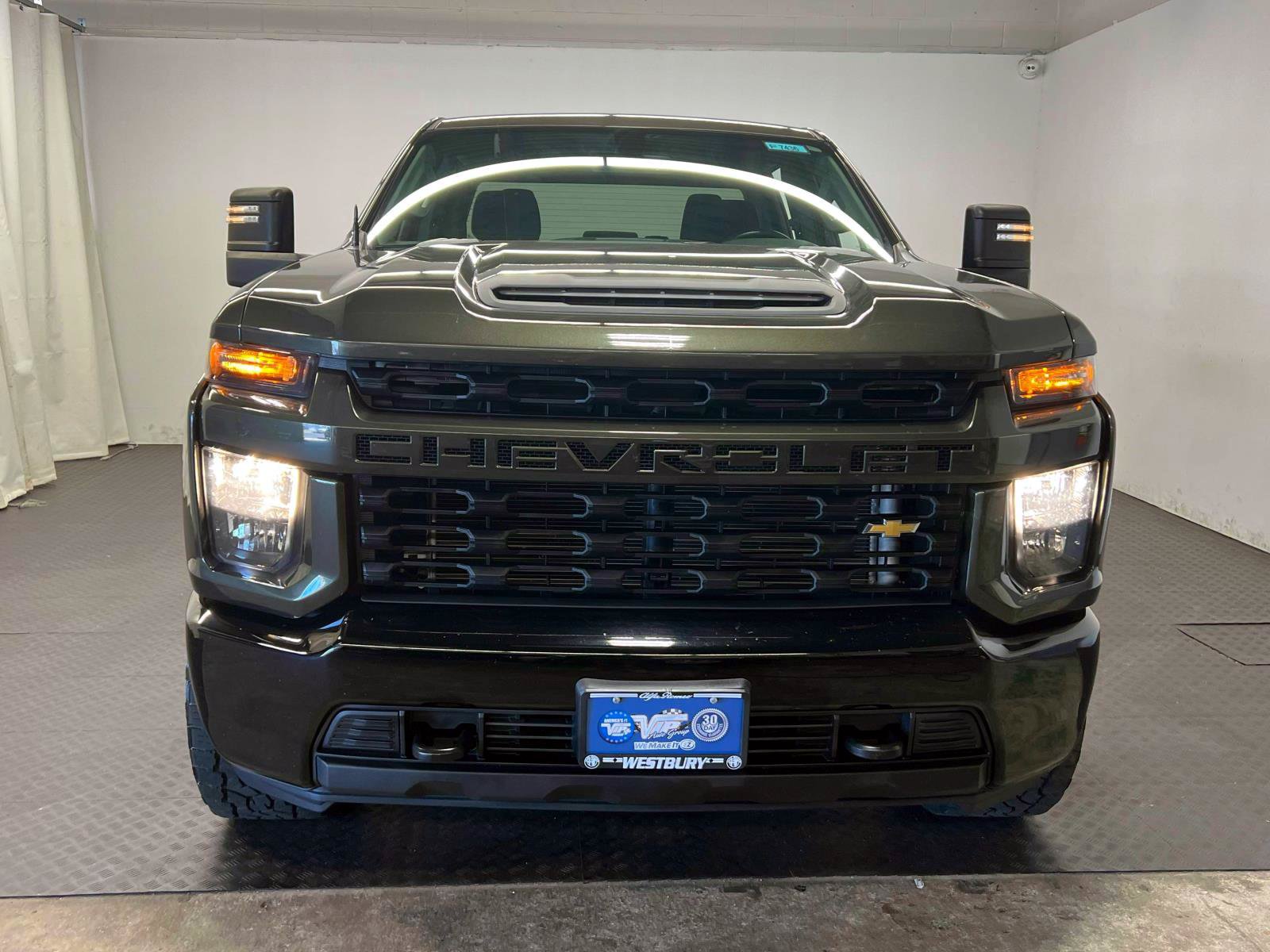 Used 2023 Chevrolet Silverado 2500 HD Custom Truck Crew Cab