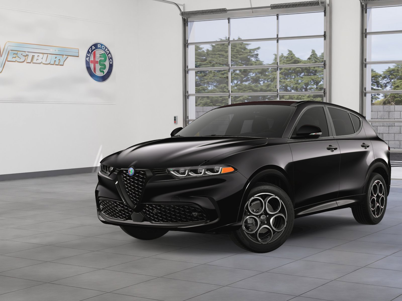 2025 Alfa Romeo Tonale Base's photo
