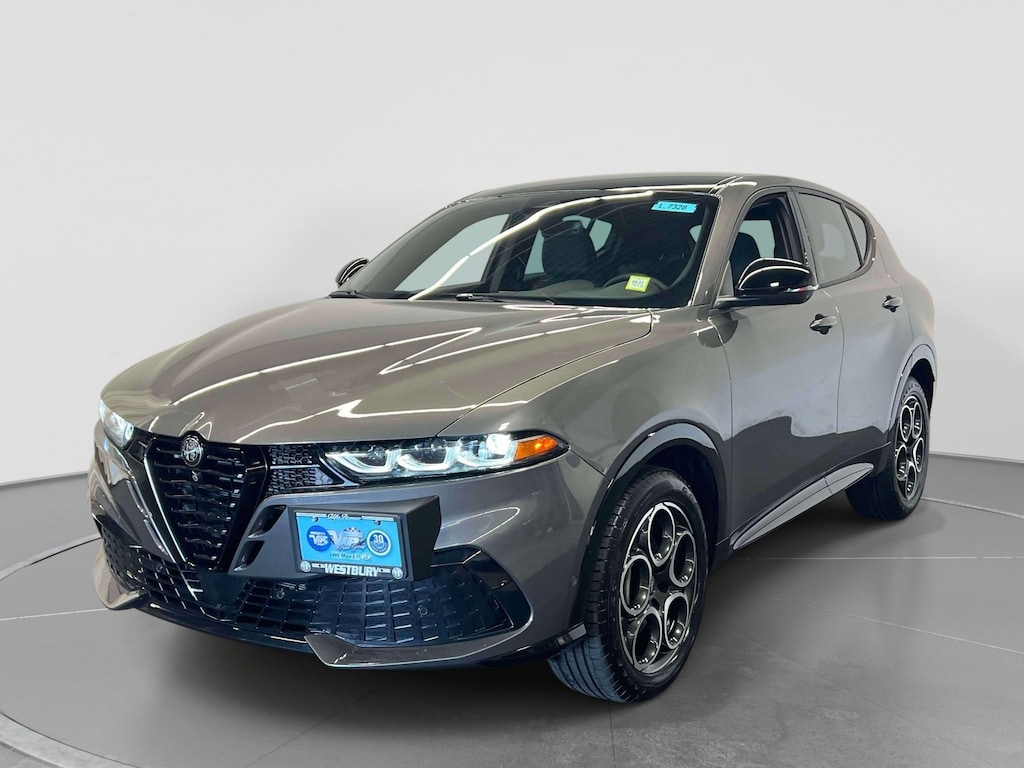 Used 2026 Alfa Romeo Tonale Base SUV