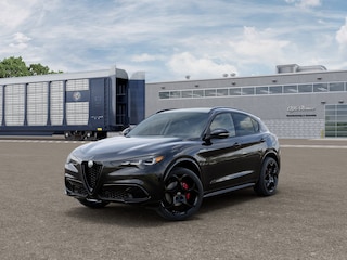 2026 Alfa Romeo Stelvio AWD Sport Utility