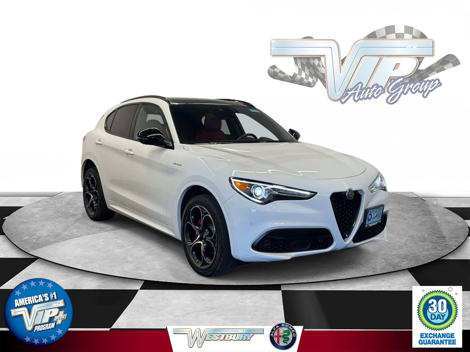 2023 Alfa Romeo Stelvio Veloce AWD's photo