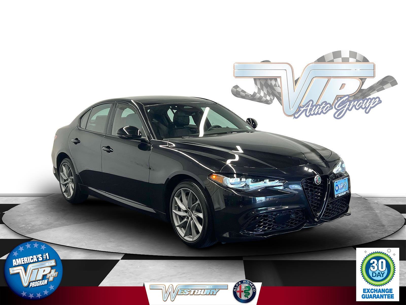 2025 Alfa Romeo Giulia