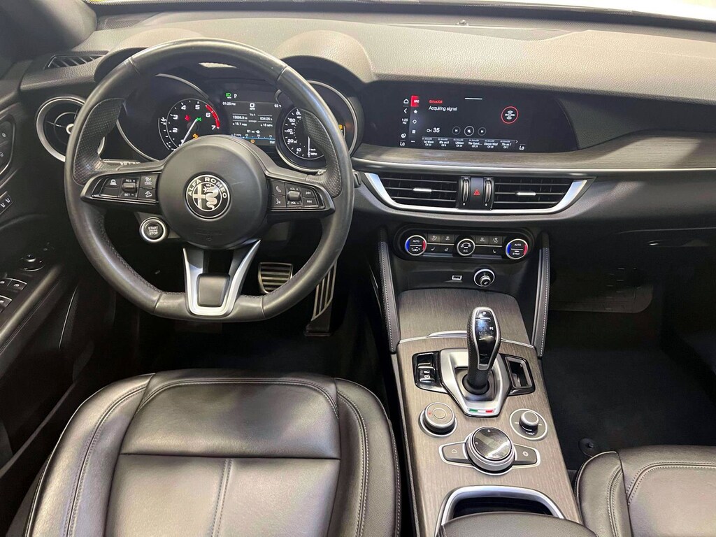 Used 2023 Alfa Romeo Stelvio Ti SUV