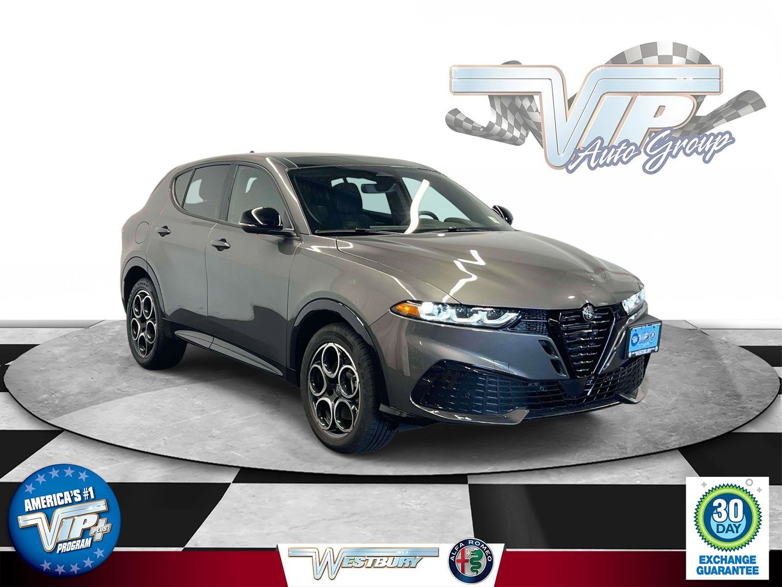 2026 Alfa Romeo Tonale 2.0 Sprint's photo