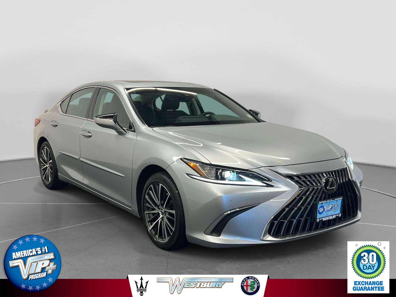 2023 Lexus ES 350