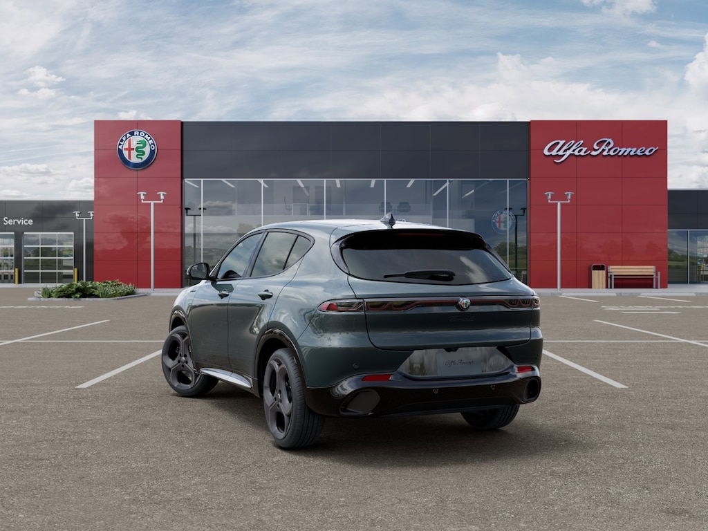 New 2026 Alfa Romeo Tonale SPORT SPECIALE AWD Sport Utility