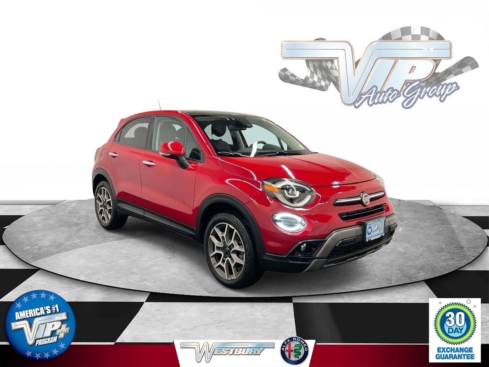 2019 FIAT 500X Trekking