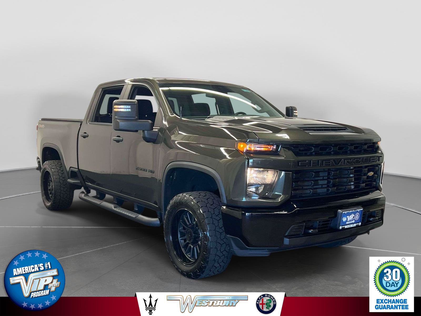 2023 Chevrolet Silverado 2500HD