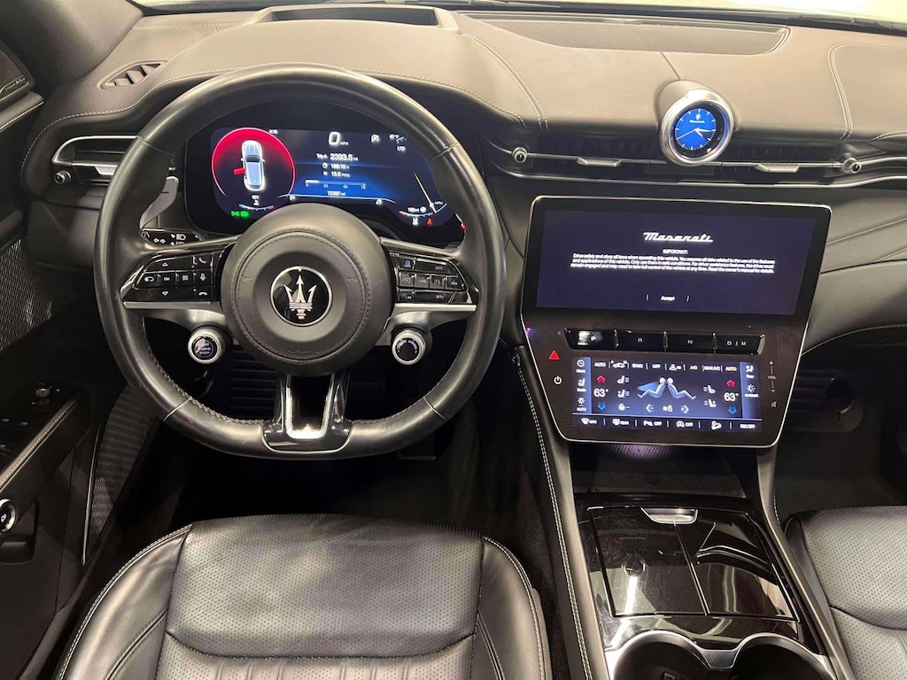 Used 2023 Maserati Grecale GT SUV