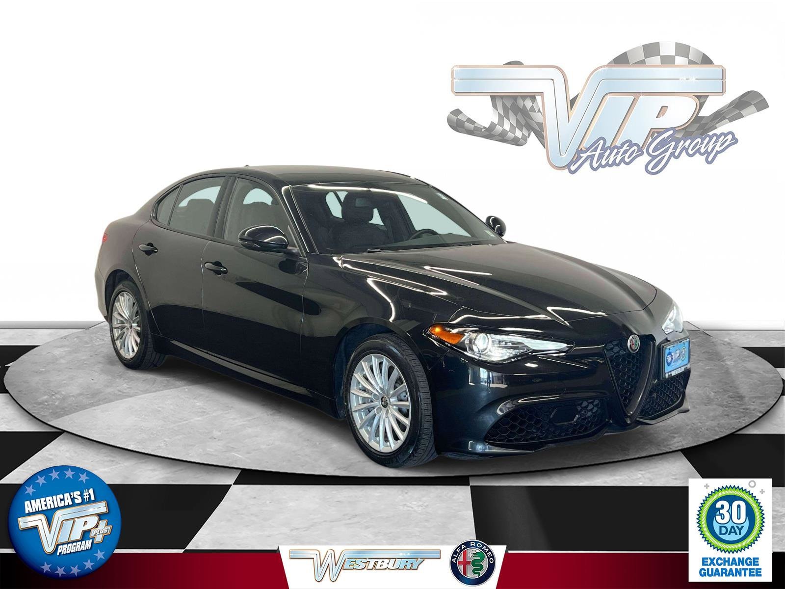 2022 Alfa Romeo Giulia Sedan 