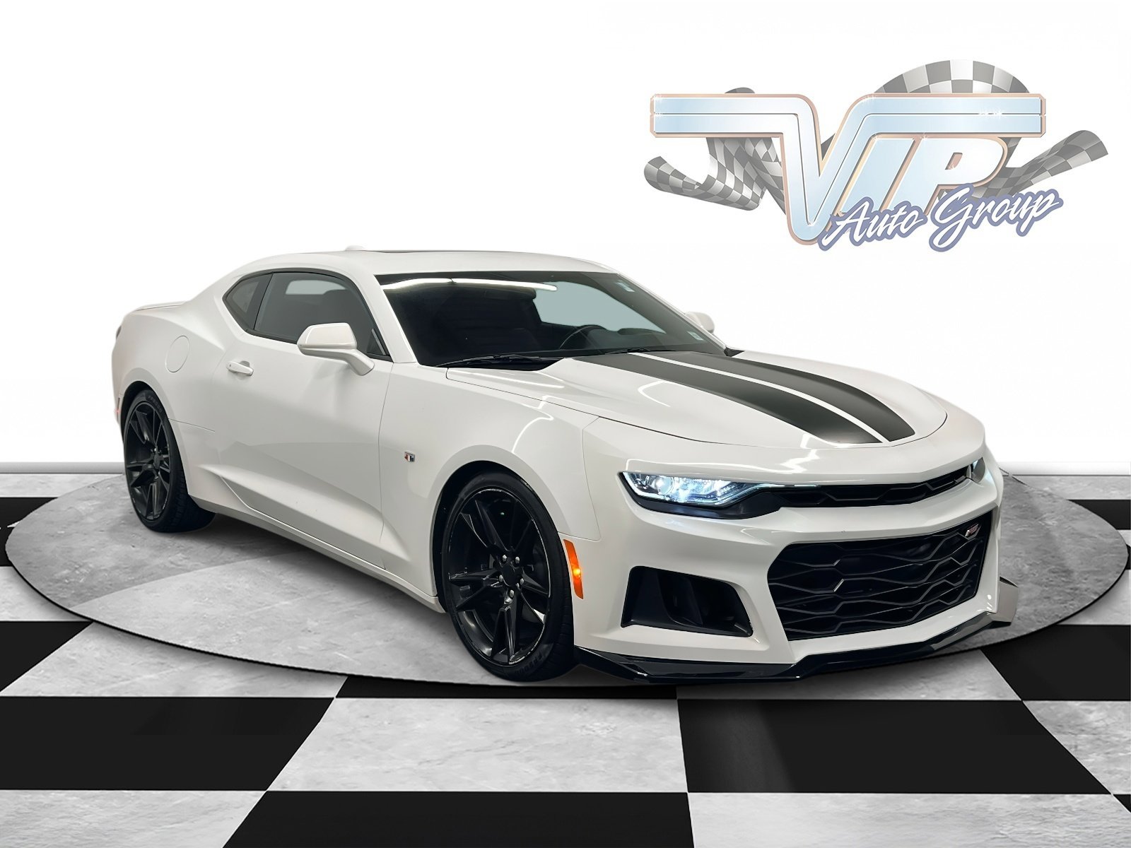 2020 Chevrolet Camaro 1LT