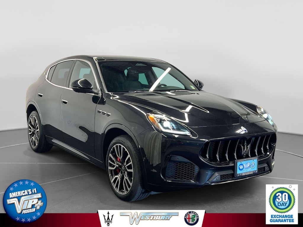 Used 2025 Maserati Grecale SUV