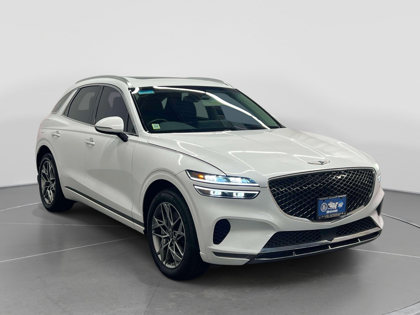 Used 2024 Genesis GV70 2.5T AWD Select SUV