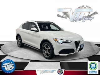 2023 Alfa Romeo Stelvio Ti SUV