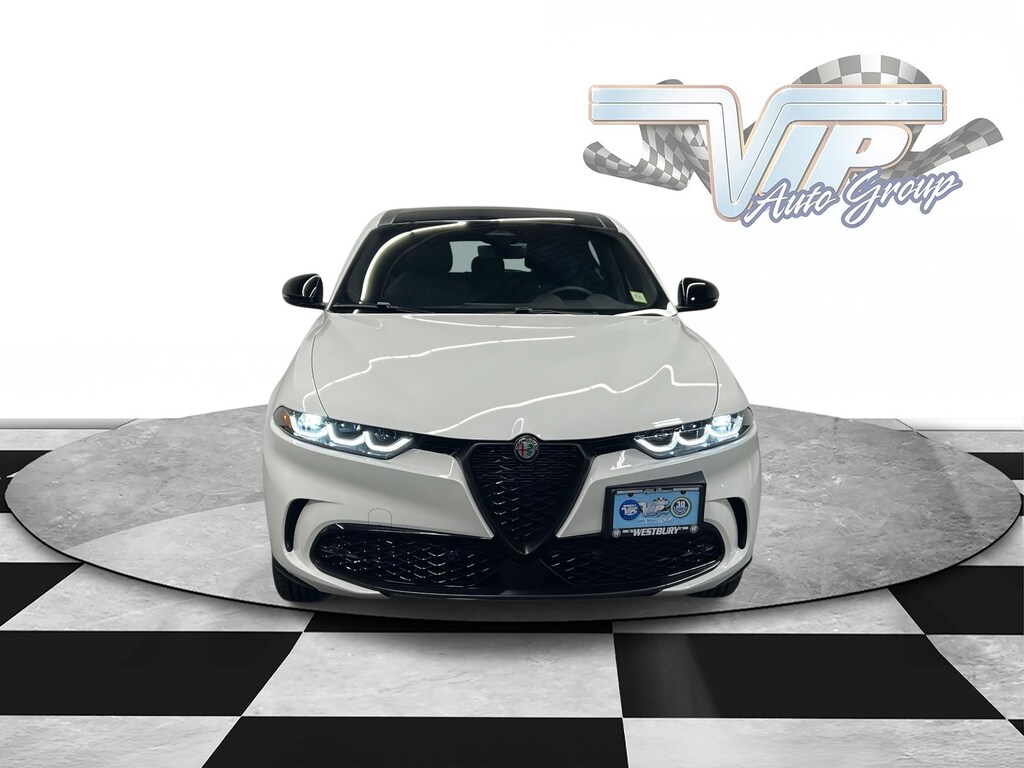 Used 2025 Alfa Romeo Tonale Base SUV