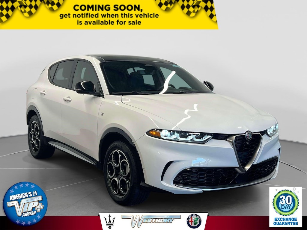 Used 2024 Alfa Romeo Tonale Ti SUV