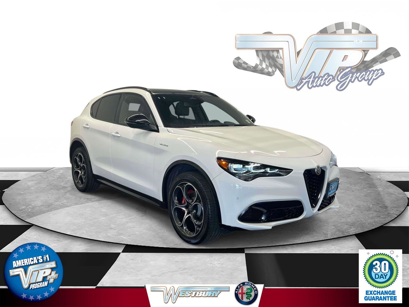 2026 Alfa Romeo Stelvio's photo