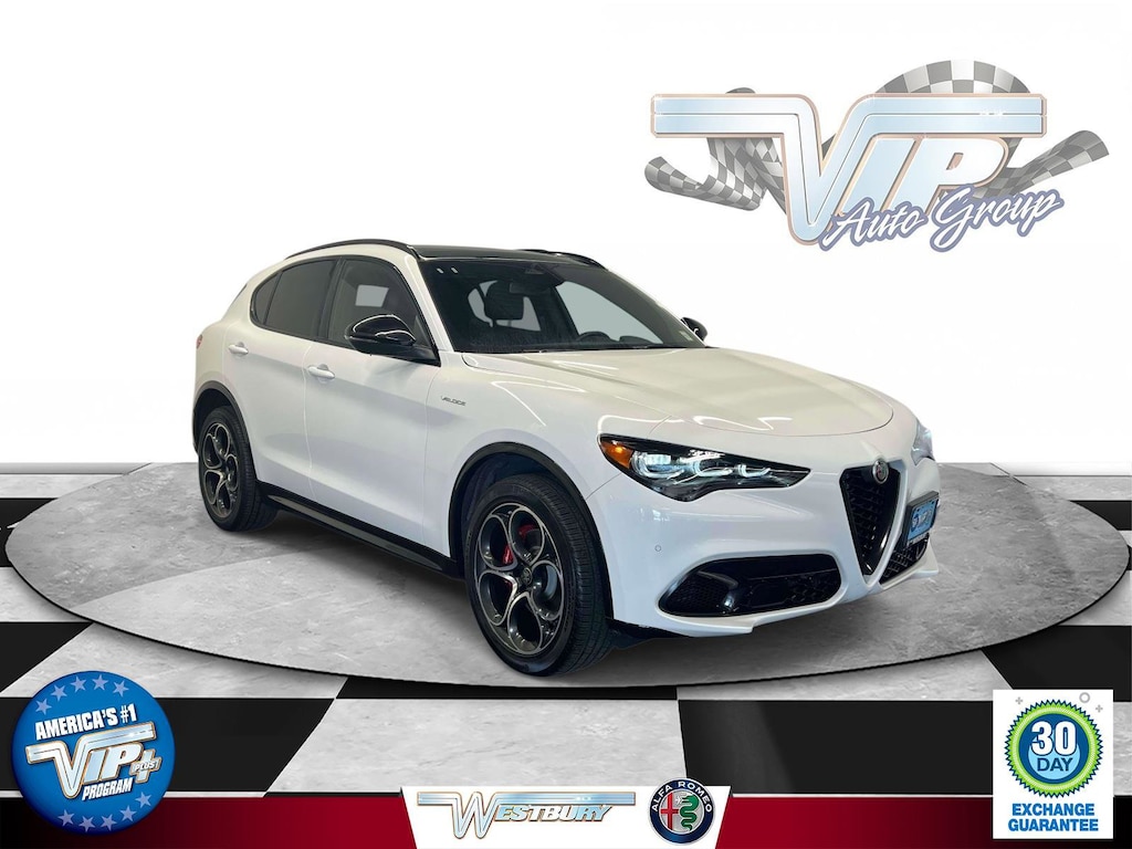 Used 2026 Alfa Romeo Stelvio Base SUV