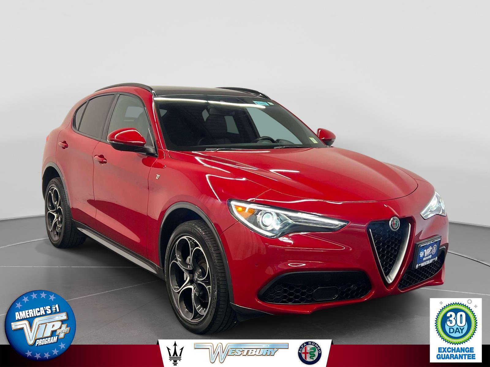  Alfa Romeo Stelvio