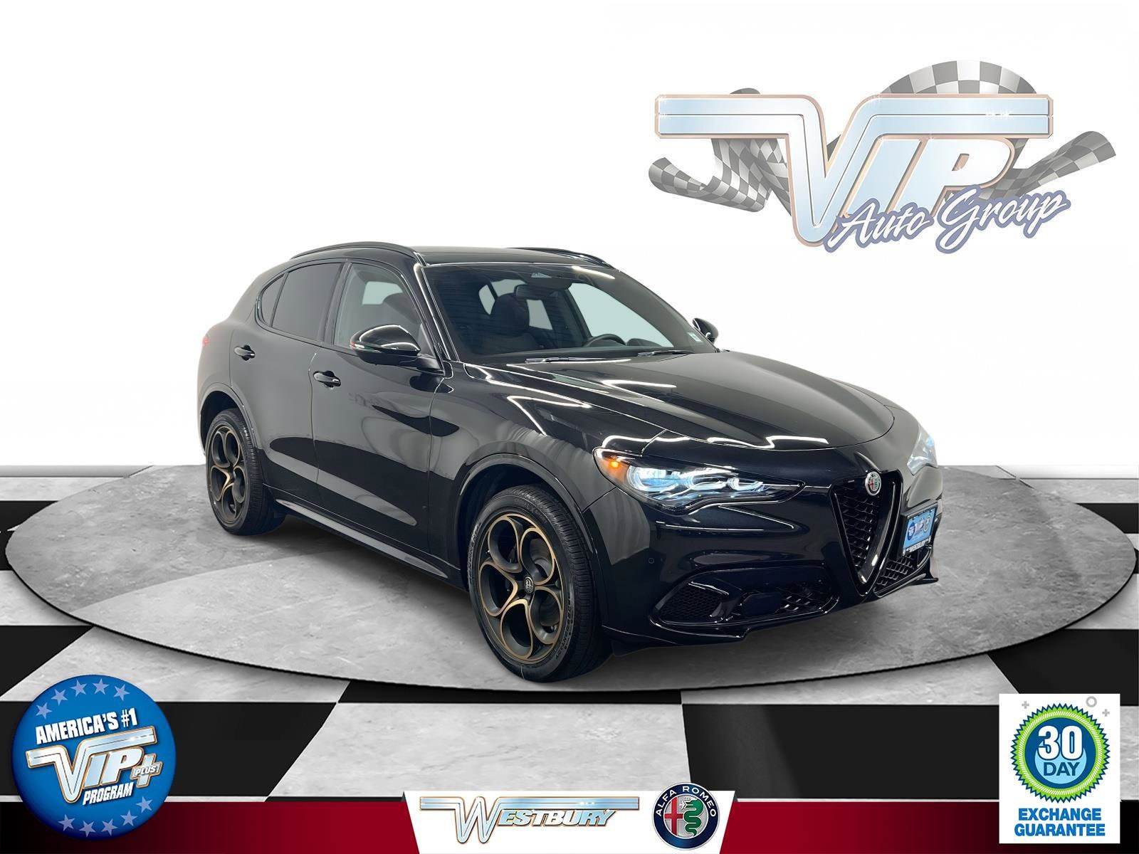 2025 Alfa Romeo Stelvio Intensa's photo