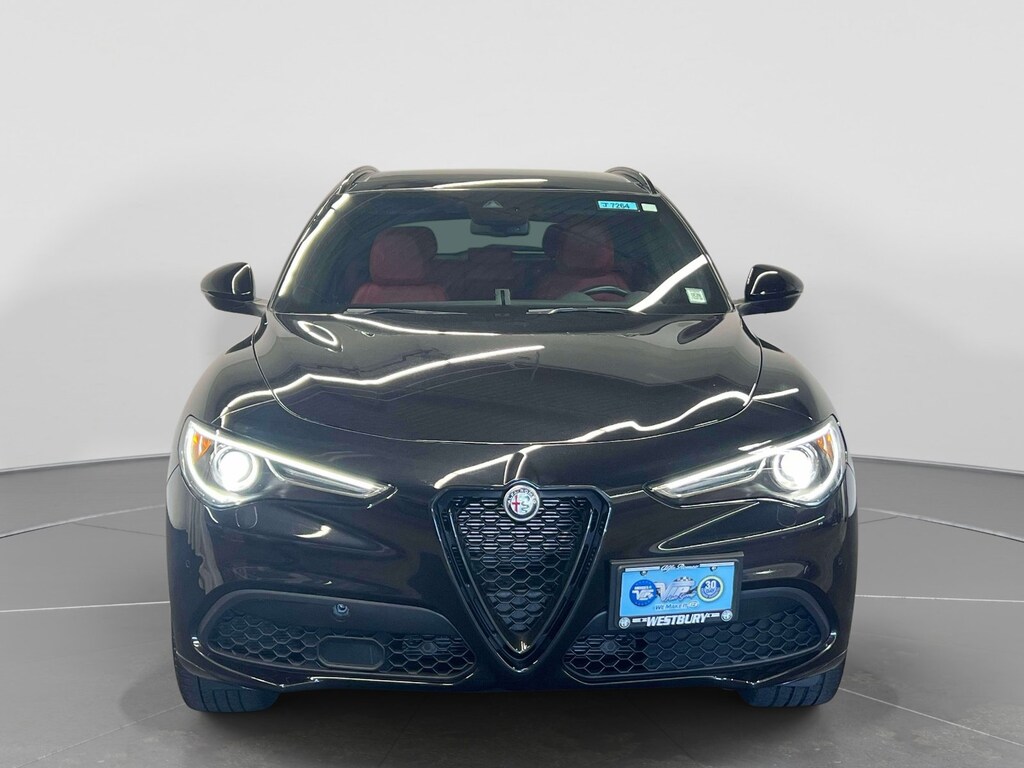 Used 2023 Alfa Romeo Stelvio Ti SUV