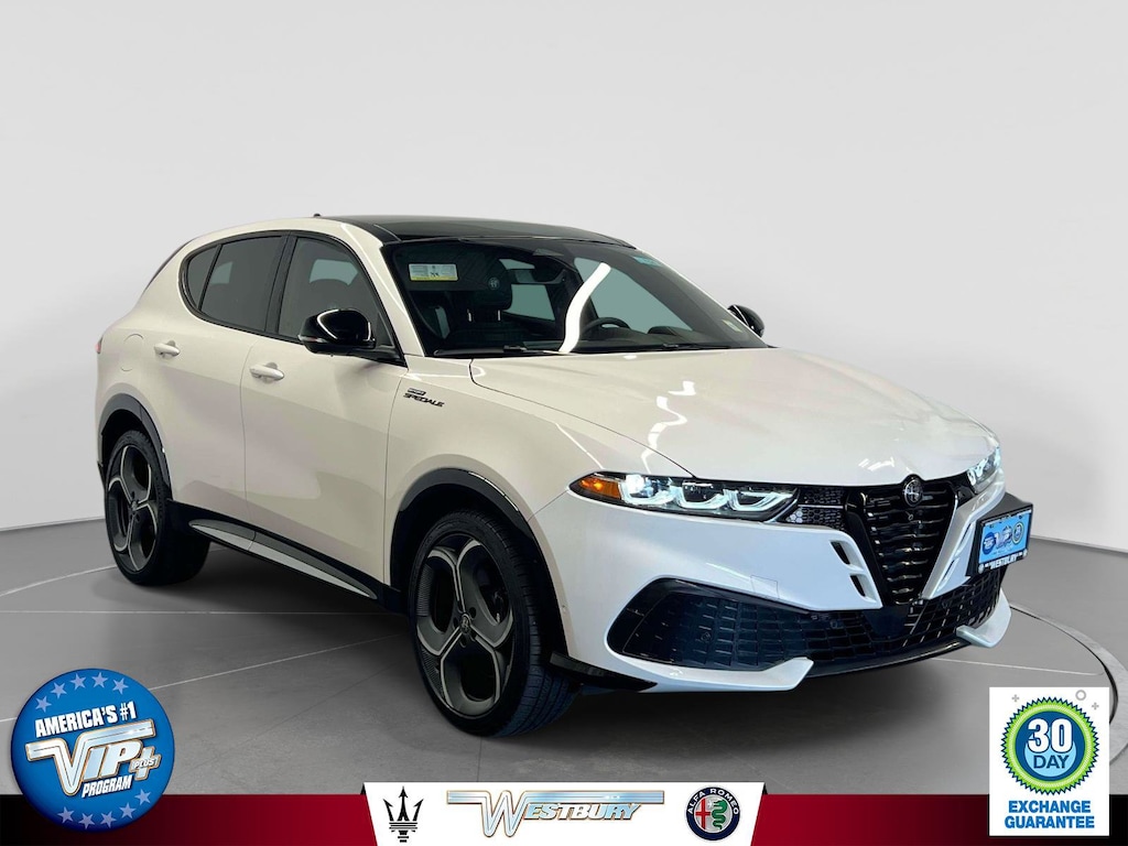 Used 2026 Alfa Romeo Tonale Sport Speciale SUV