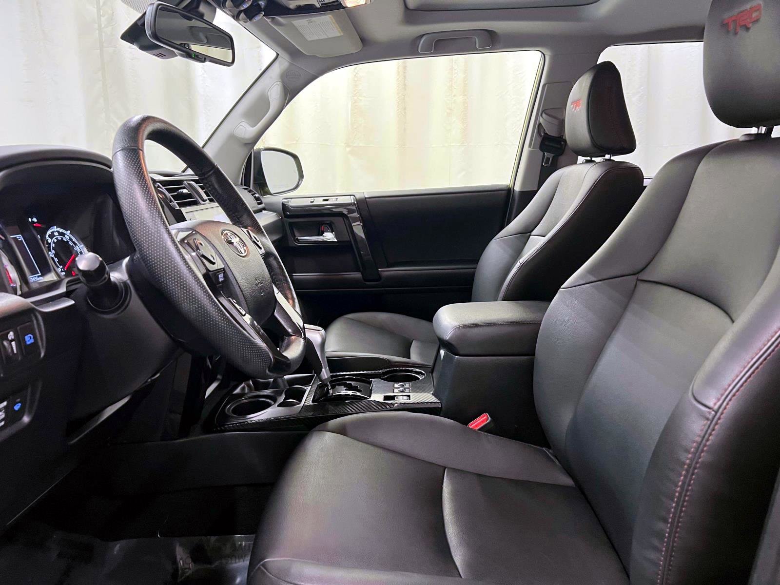 2023 Toyota 4Runner TRD Off-Road Premium - Photo 14