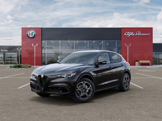 2025 Alfa Romeo Stelvio AWD Sport Utility for sale on Long Island, NY