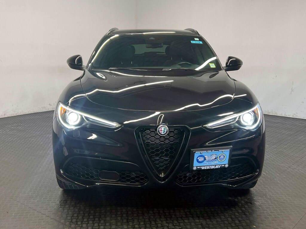 Used 2023 Alfa Romeo Stelvio Ti SUV