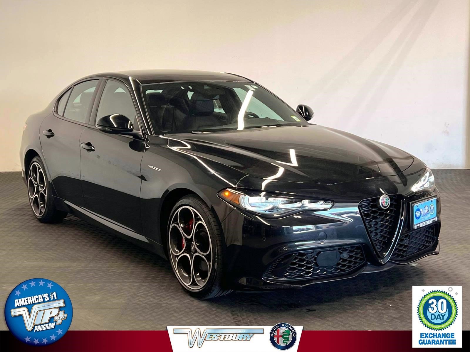 2024 Alfa Romeo Giulia Veloce AWD's photo