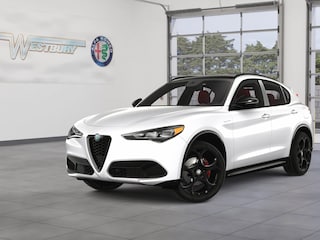 2025 Alfa Romeo Stelvio AWD Sport Utility