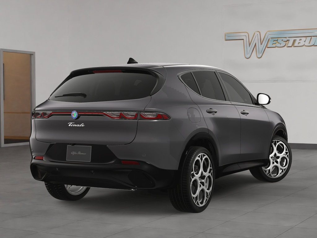New 2025 Alfa Romeo Tonale AWD Sport Utility