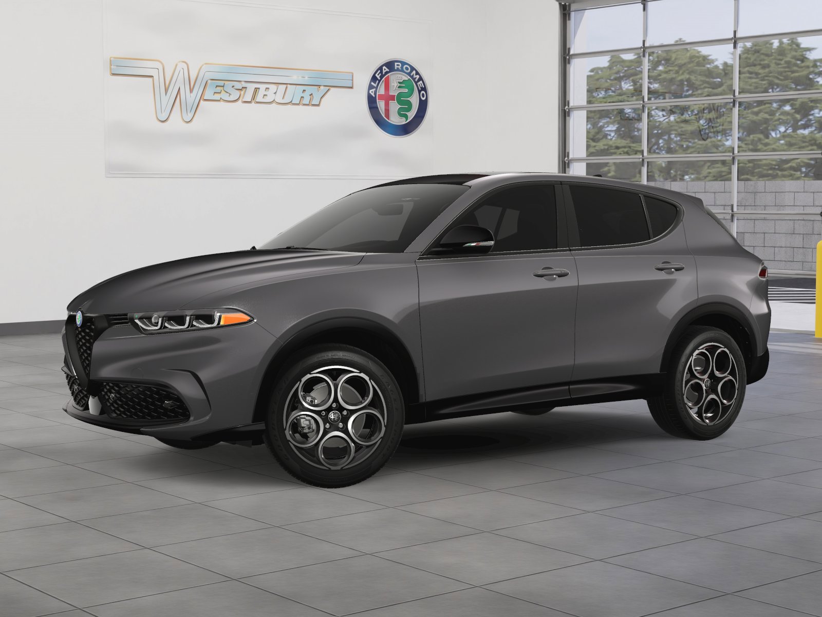 2025 Alfa Romeo Tonale BASE SPRINT photo 2
