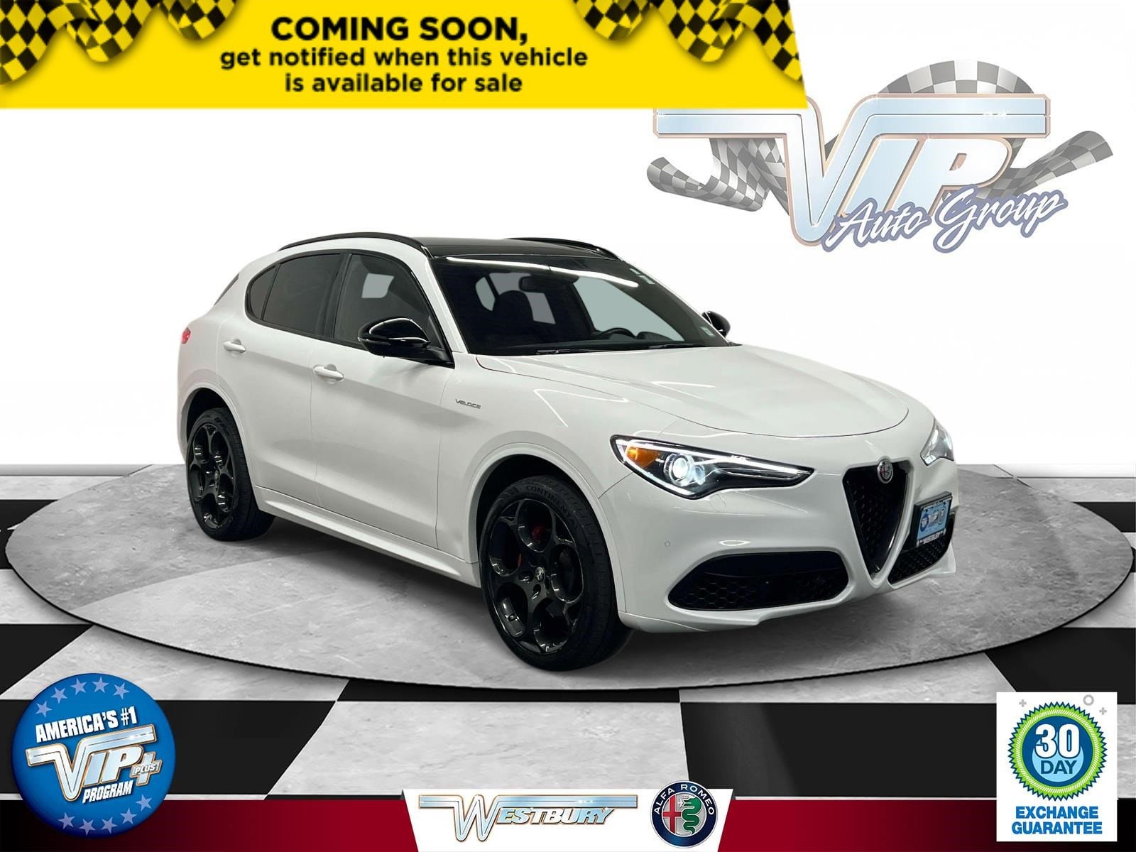 2023 Alfa Romeo Stelvio Veloce AWD's photo