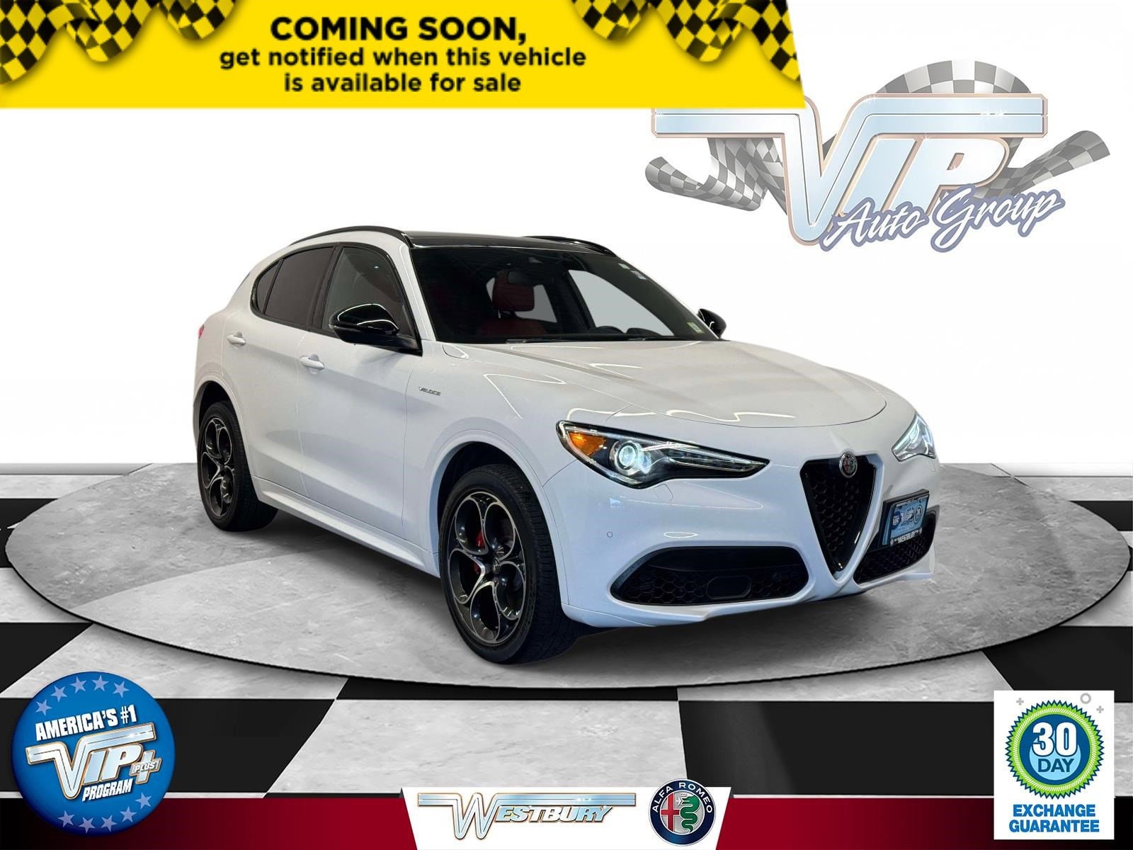 2023 Alfa Romeo Stelvio Veloce AWD's photo
