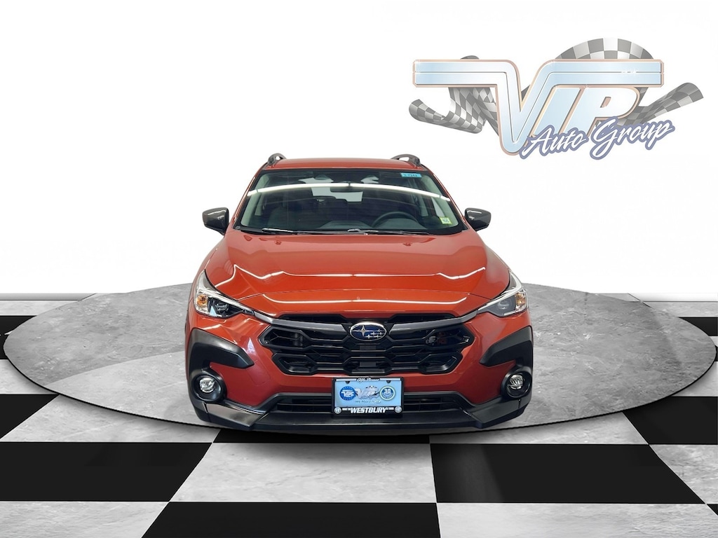 Used 2024 Subaru Crosstrek Premium SUV