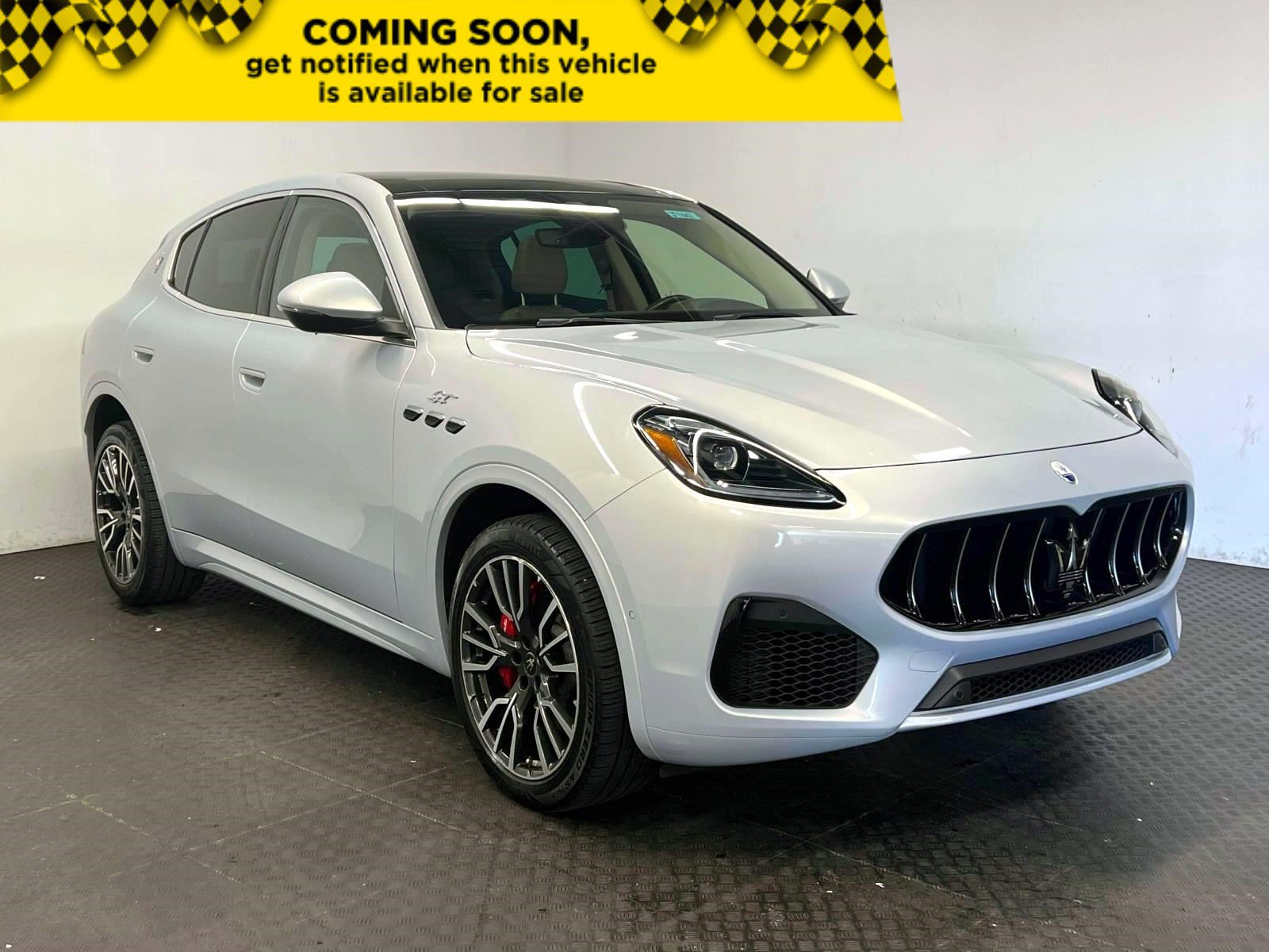 Maserati Grecale