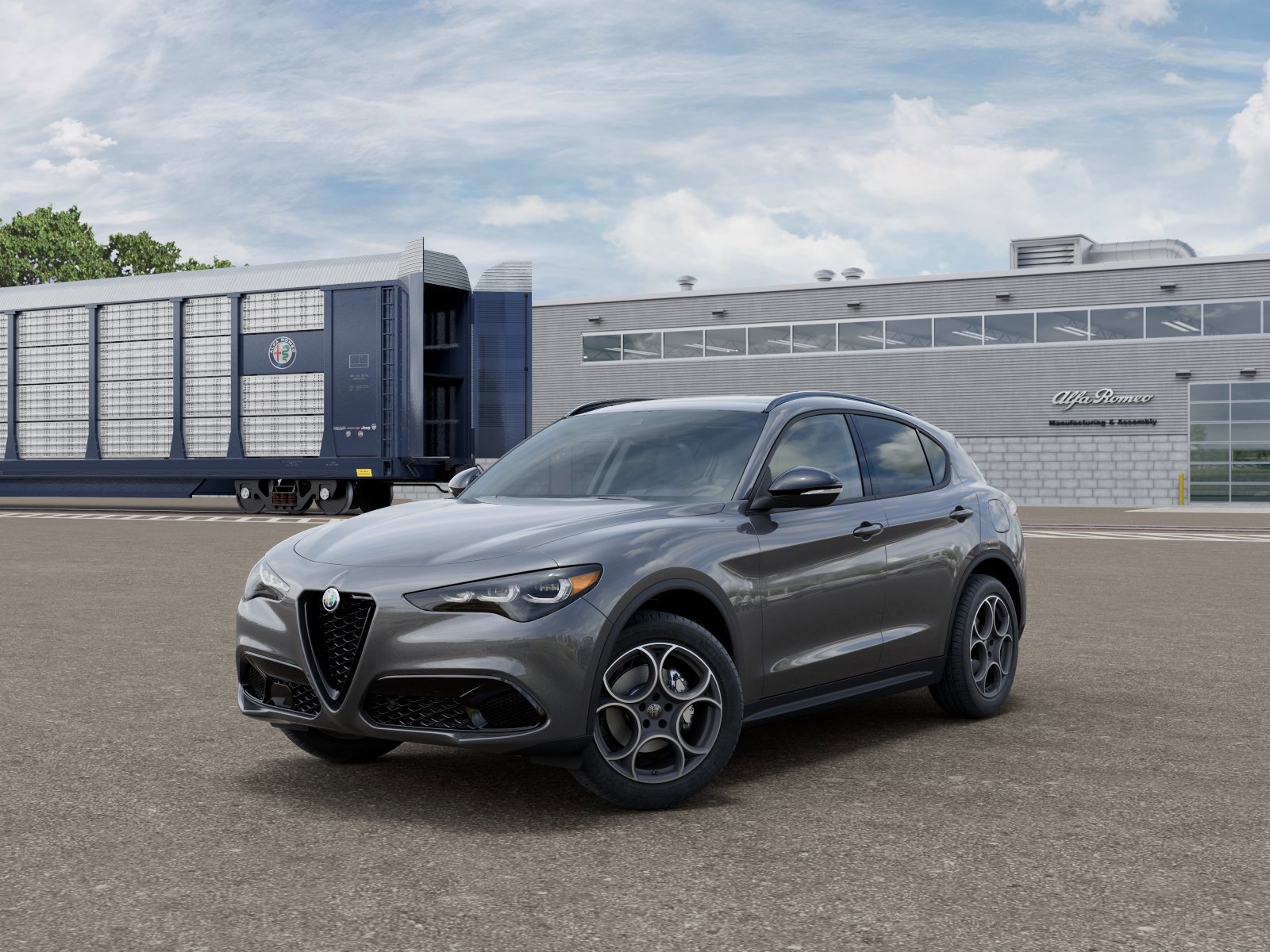 2026 Alfa Romeo Stelvio's photo