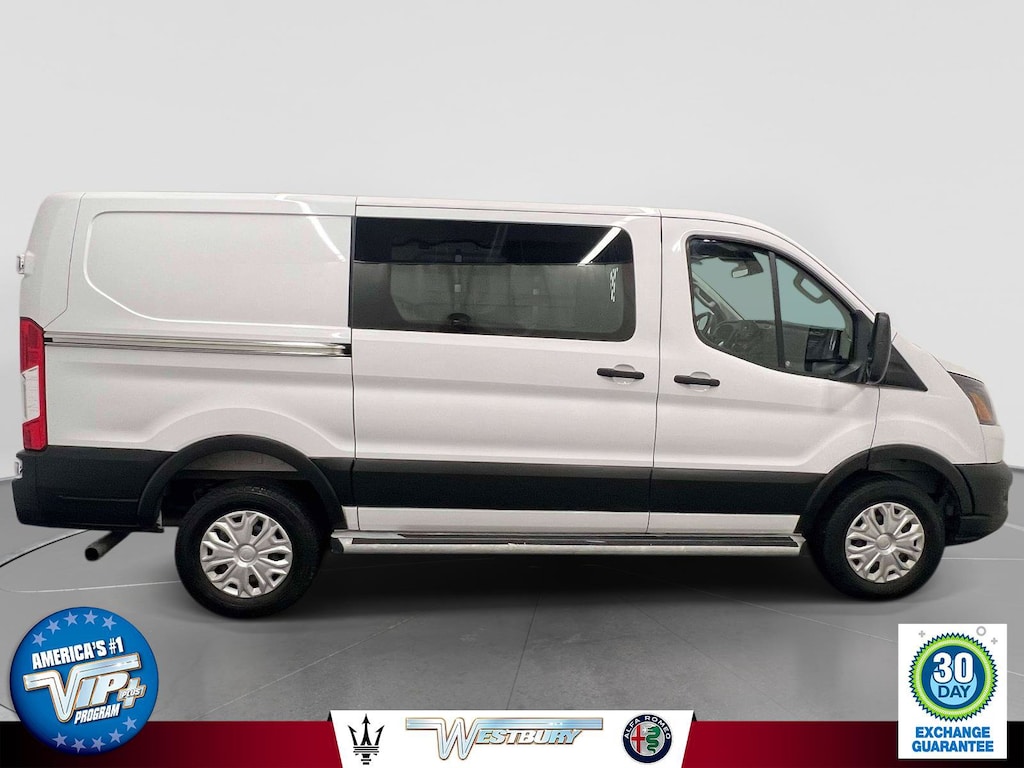 Used 2025 Ford Transit-250 Cargo Base Van Low Roof Van