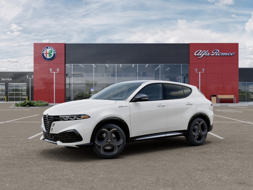 New 2026 Alfa Romeo Tonale SPORT SPECIALE AWD Sport Utility