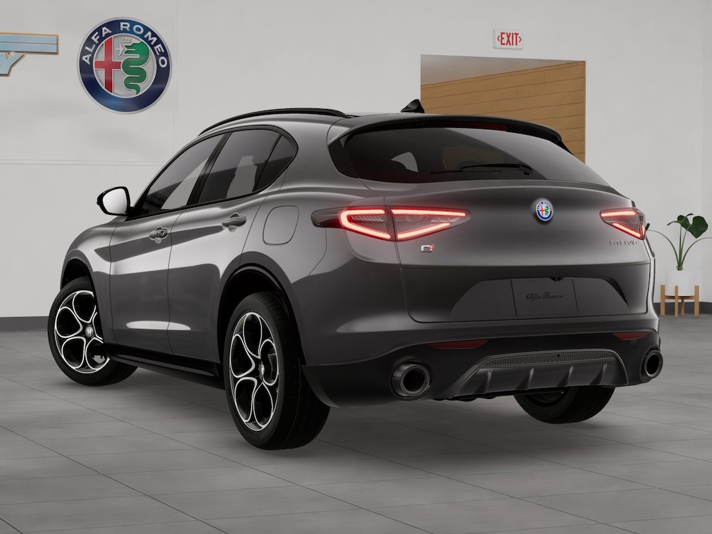 New 2026 Alfa Romeo Stelvio AWD Sport Utility