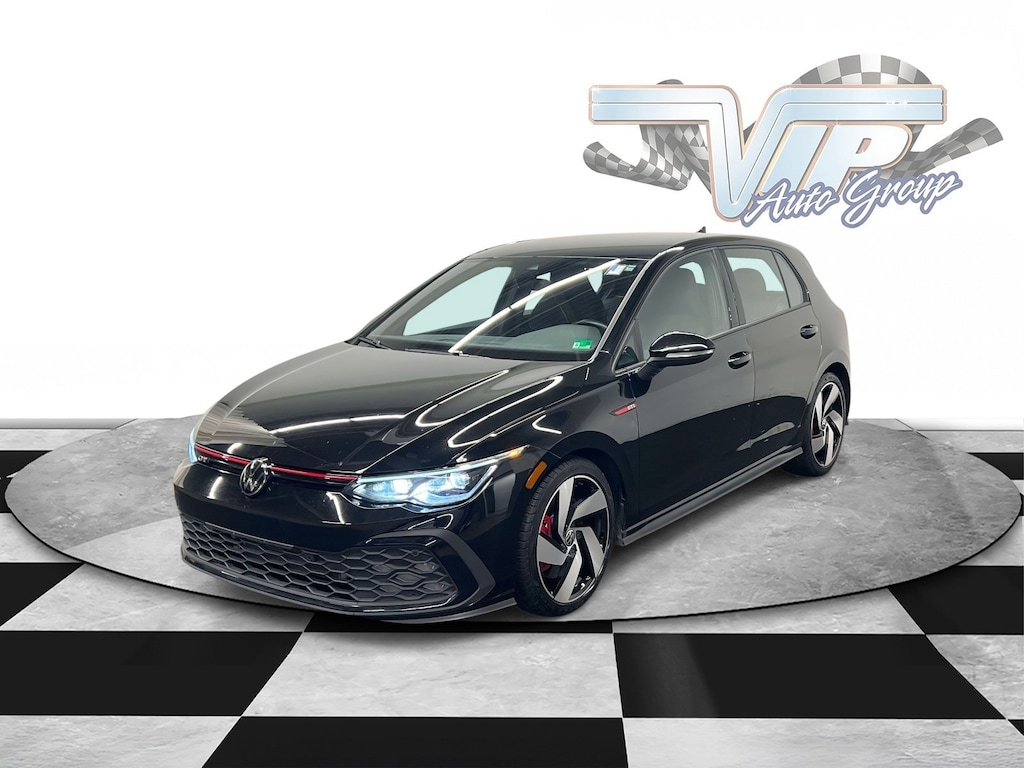 Used 2024 Volkswagen Golf GTI 2.0T S Hatchback