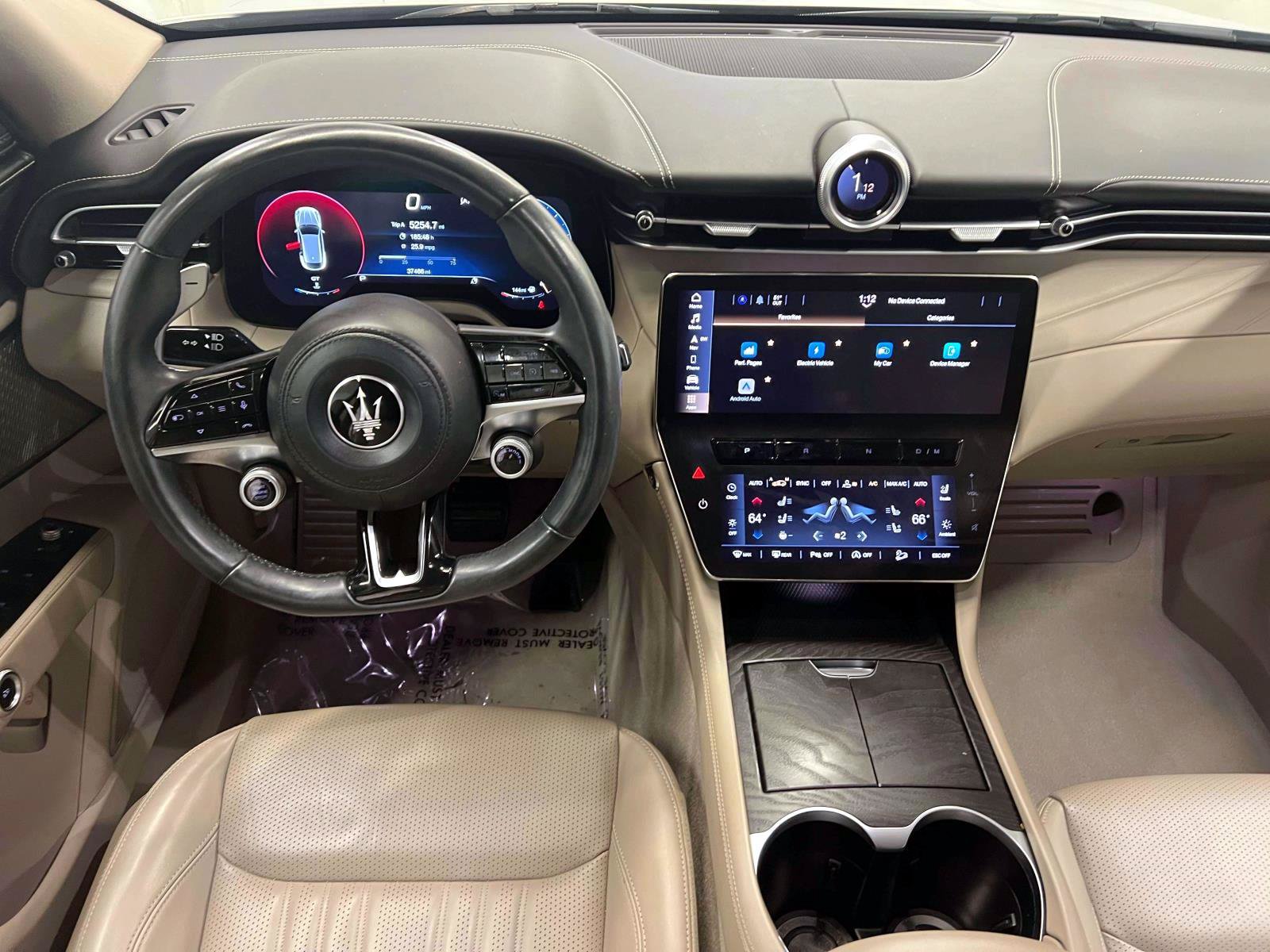 Used 2023 Maserati Grecale GT SUV