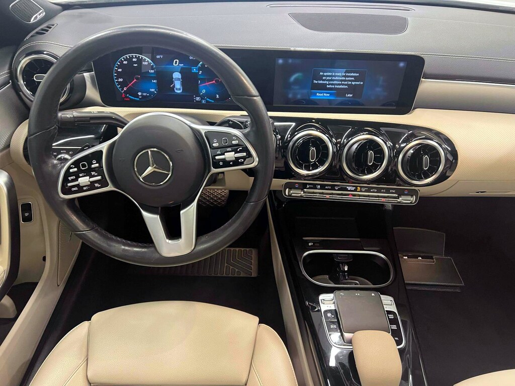 Used 2020 Mercedes-Benz CLA 250 4MATIC Coupe