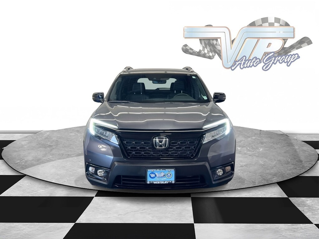 Used 2020 Honda Passport Elite AWD SUV