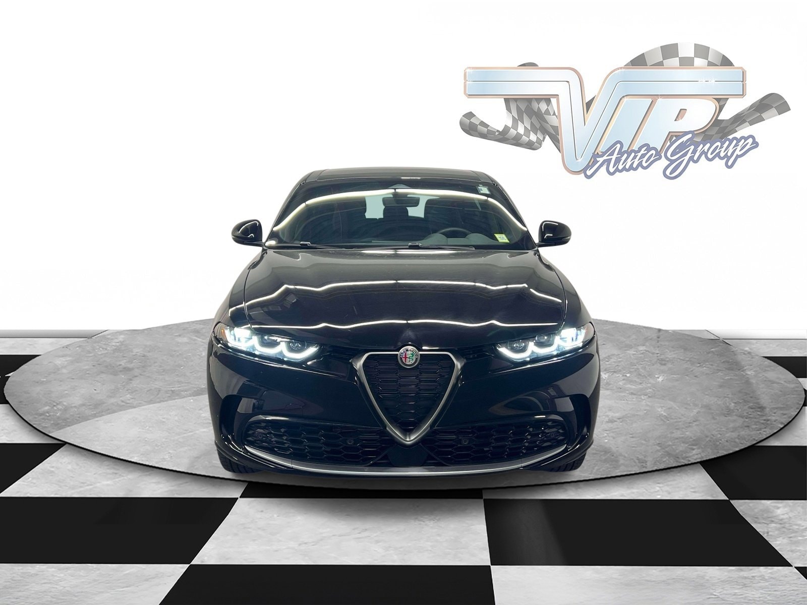 Used 2024 Alfa Romeo Tonale TI with VIN ZASPATCW9R3055611 for sale in Westbury, NY