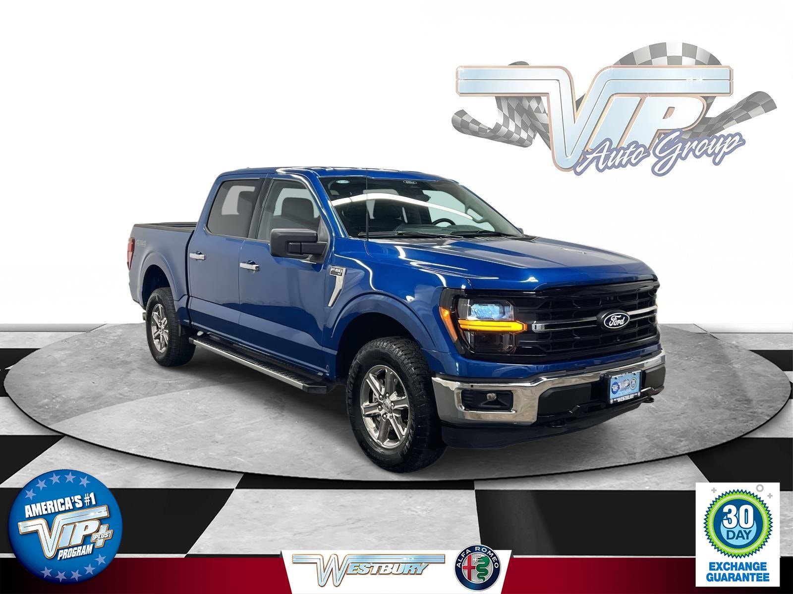 2025 Ford F-150 XLT's photo